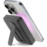 Cellular Line Prenosna baterija Mag Stand, 10000 mAh, QI2, (5000354649) Cene