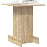  Konačna Stolić Sonoma hrast 44 5 x 45 x 55 cm Konstruirano drvo | shoptok.hr