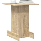  Stranska miza Sonoma hrast 44,5 x 45 x 55 cm Konstruiran les, (5000201936) | Shoptok.si