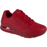 Skechers Nizke superge Uno 2 Rdeča | Shoptok.si