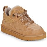 Colors of California COW SUEDE SNEAKER Smeđa Cijene