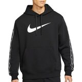 Nike muški duks m nsw repeat sw flc po hood bb DX2028-010 | Eponuda.com