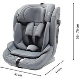 Baby Mix autosjedalica Hero Pro Grey | shoptok.hr