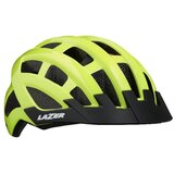  kaciga biciklistička lazer comp dlx cecpsc sport flash yellow uni +net +led BLC2197885192 lazer Cene