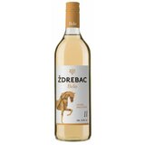 Vinoprodukt Čoka ždrepčevo belo vino 1L staklo Cene