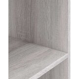 vidaXL Stojalo za akvarij siva sonoma 120x40x60 cm inženirski les | Shoptok.si