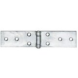 STABILIT Mizni tečaj (Š x V: 121 x 35 mm, Debelina: 1,5 mm, Nerjavno jeklo) | Shoptok.si