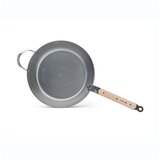 De buyer Okrogla železna ponev MINERAL B BOIS, 32 cm | Shoptok.si