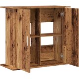  Stalak za akvarij boja drva 81x36x73 cm od konstruiranog drva | Eponuda.com