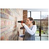 Black & Decker BDCHD18K akumulatorska bušilica/izvijač, 2 brzine, kofer (18 V, 1,5 Ah) | shoptok.hr
