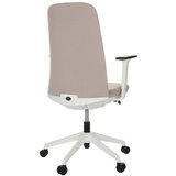 MID.YOU Pisarniški Stol Nestora, Bež | Shoptok.si