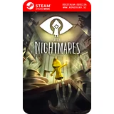 Nightmares - Steam koda brez škatlice (WINDOWS PC | STEAM DECK)
