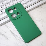  Xiaomi torbica Silikon Pro Camera za Redmi Note 13 Pro 4G (EU) zelena Cene