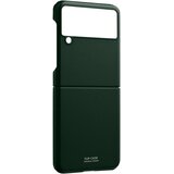 AVIZAR trda torbica samsung z flip 3 s protizdrsnim trakom - zelena, (20629306) | Shoptok.si
