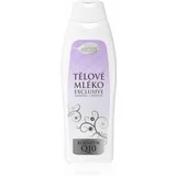Bione Cosmetics Exclusive Q10 omekšavajuće hidratantno mlijeko za tijelo 500 ml