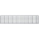  Gabion s žicom debljine 3,5 mm i mrežom 5x5 cm 950x100x200 cm Slike