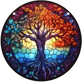 IZMAEL Lovač Sunca - Tree of Life/Tip49/XL | shoptok.hr