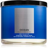 Bath & Body Works Ocean mirisna svijeća 411 g | shoptok.hr