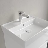 Villeroy Boch 4A3355R1 Collaro CeramicPlus 55 x 44 cm keramični umivalnik z odprtino za armaturo | Shoptok.si