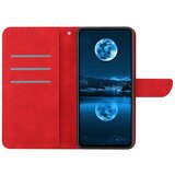 INORCO Za telefon Asus ROG Phone 7 5G torbica za denarnico za mobilni telefon iz PU usnja, natisnjen trikotnik, stojalo, (22032932) | Shoptok.si
