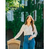 Céleste Srajce & Bluze ELEONOROA Bela | Shoptok.si