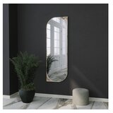 Hanah home ogledalo livi marble