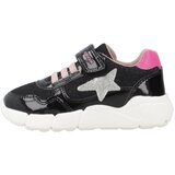 Geox B FLEXYPER MINI GIRL Crna | shoptok.hr