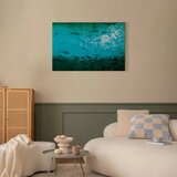 Slika - A shoal of dark fish 120x80 Standard | shoptok.hr