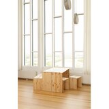 Karup Design Jedilna miza iz masivnega bora 79x124 cm Join-In – | Shoptok.si