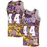 Mitchell And Ness Jerry West 44 Los Angeles Lakers 1971-72 Swingman Asian Heritage dres 5.0 | shoptok.hr