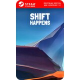Shift Happens - Steam koda brez škatlice (WINDOWS PC | STEAM DECK) | Shoptok.si