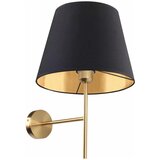  Zidna lampa ELENA 1xE27/20W/230V crna | Eponuda.com