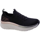 Skechers Nizke superge 145772 Črna Cene