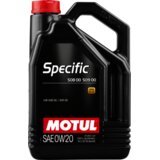 Motul Olje Specific 508.00/509.00 0W20 1L | Shoptok.si