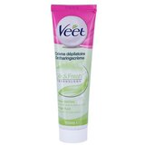 Veet Shea butter and lily Krema za depilaciju Dry skin 100 ml Cene