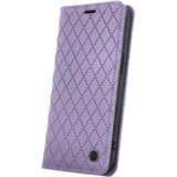 Onasi preklopna torbica Karo za Samsung Galaxy A36 - vijola | Shoptok.si