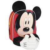 Cerda Ranac vrtićki oblik Mickey 2100002202 crveni Cene