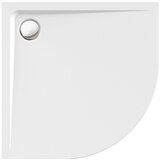 Armal tuš kad za prhanje Thor 80 x 80 x 14, polkrožna, z oblogo, brez sifona | Shoptok.si