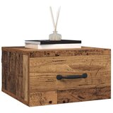  Nočna omarica Star les 35 x 35 x 20 cm Konstruiran les | Shoptok.si