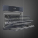 Smeg Kombinirana parna pečica SO4102S3G | Shoptok.si