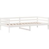 vidaXL Dnevni krevet s ladicama bez madraca 90x200 cm masivno drvo | shoptok.hr