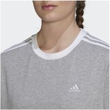 Adidas W 3s Bf T Siva | shoptok.hr