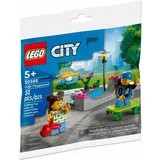 Lego City 30588 Otroško igrišče