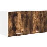 Viseći ormarić Dimljeni hrast 80 x 31 x 40 cm Konstruirano drvo | shoptok.hr