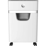 Elisa HP ONESHRED 10MC shredder, micro cut, P-5, 10 card, 20l, light grey | shoptok.hr
