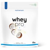 NUTRIVERSUM Whey Pro - Prvoklasni Čist Protein Surutke Slike