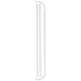 Wenko Kotni drog za tuš zavese White, ø 2 cm | Shoptok.si