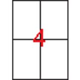 Apli Naljepnica 105X148 100L 1280 | shoptok.hr