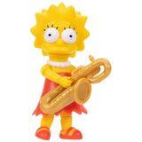 Jakks Pacific action figure the simpsons - wave 2 - lisa Cene