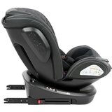 Kikka Boo autosedište Stark Dark Grey, 0-36kg Isofix | ePonuda.com